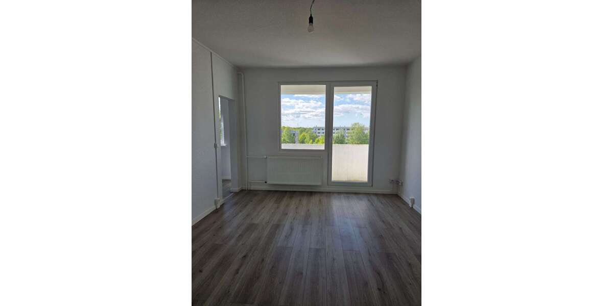Etagenwohnung Schwerin Gartenstadt - 2 Zimmer, 42 m&sup2;, 312&euro; | Angebot:26833565