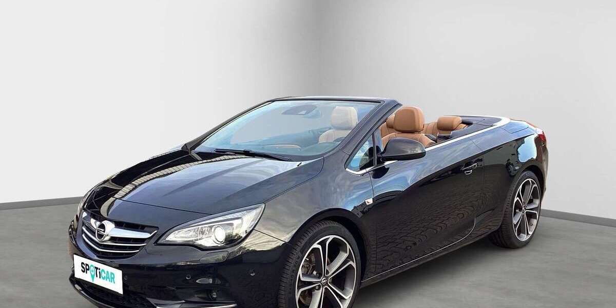 Opel Cascada 74.000 km 14.370 € Hagenow 19230