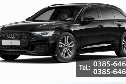 Audi A6 19.300 km 46.990 &euro; Schwerin 19061