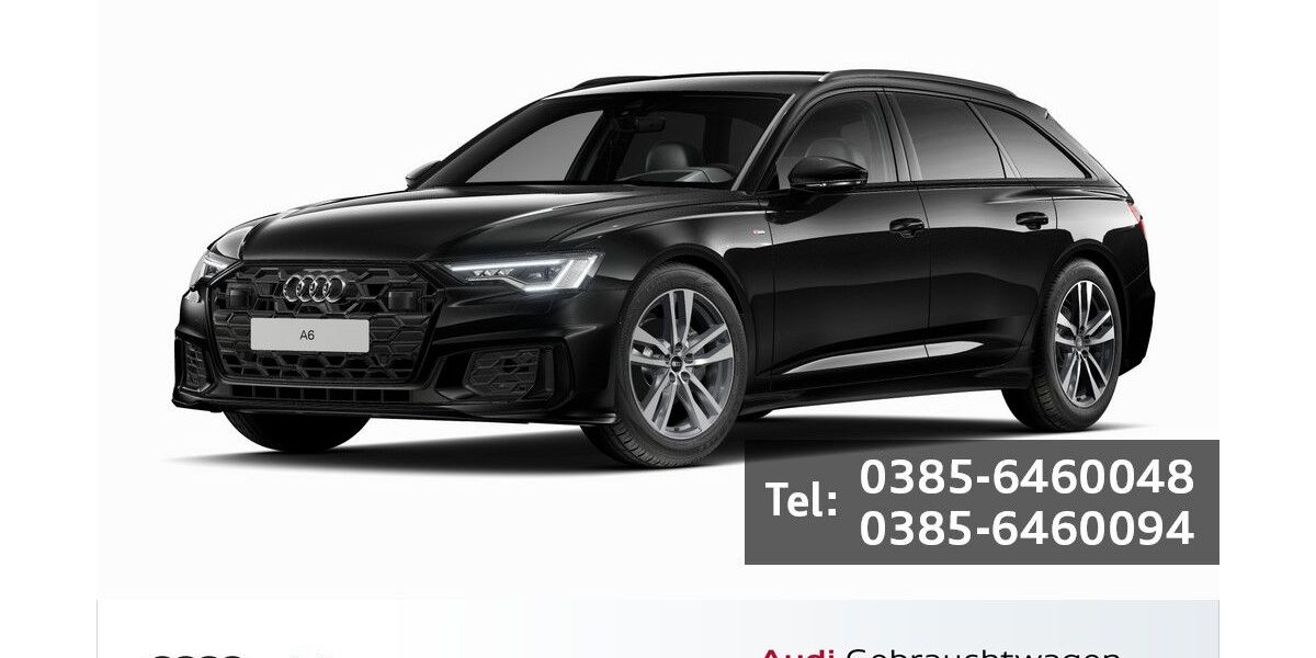 Audi A6 19.300 km 46.990 &euro; Schwerin 19061