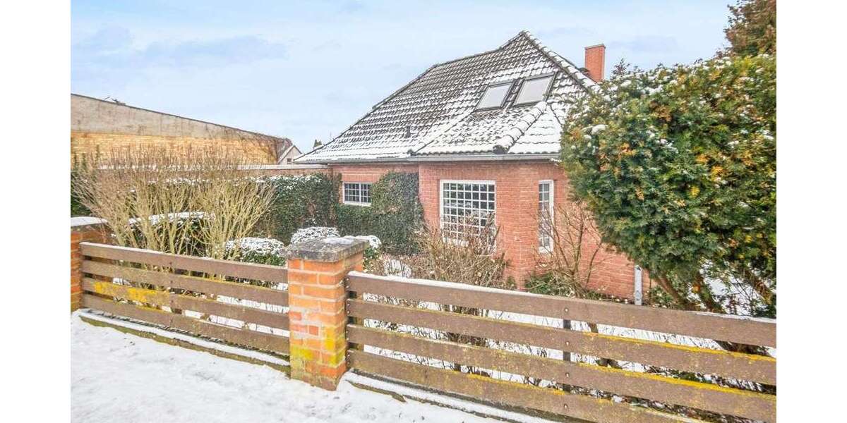 Einfamilienhaus Pinnow - 5 Zimmer, 170 m&sup2;, 250.000&euro; | Angebot:21194351