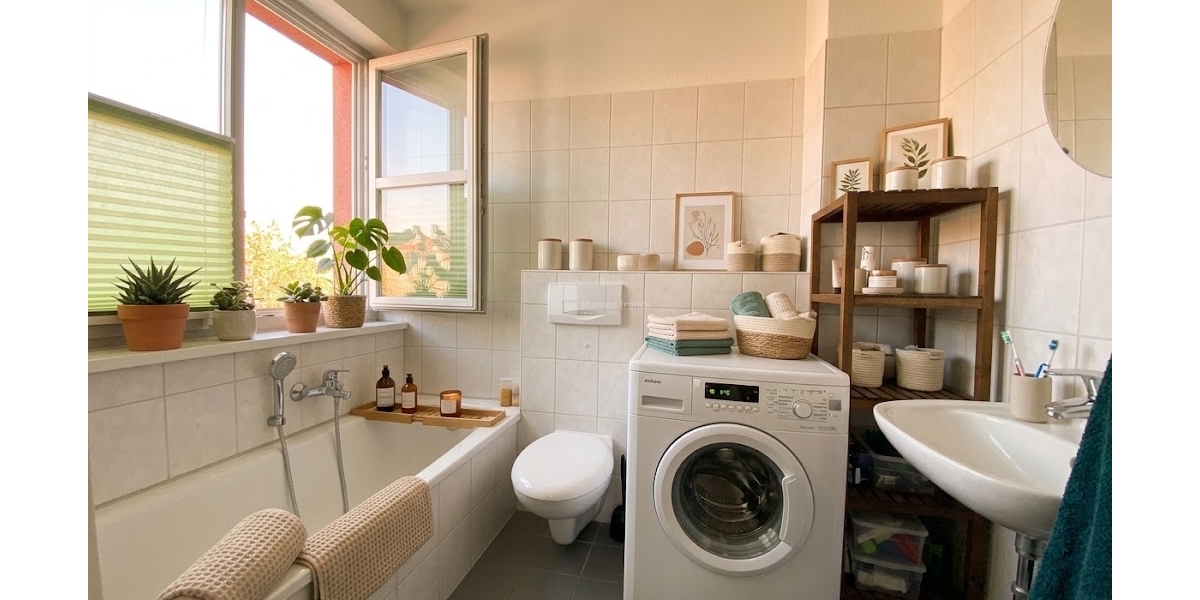 3-Zimmer-Wohnung Süd-Westbalkon Stellplatz Neumühler See Ruhige Wohnlage - Etagenwohnung Schwerin Friedrichsthal | Angebot:27071385
