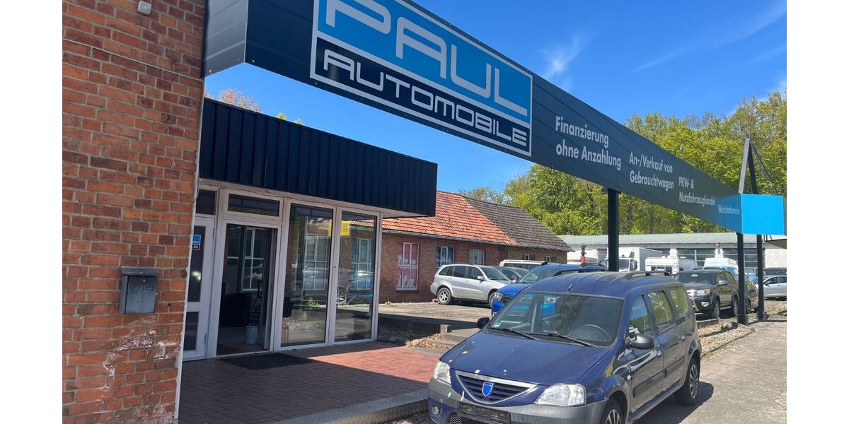 Dacia Logan 148.952 km 1.990 &euro; Schwerin 19055