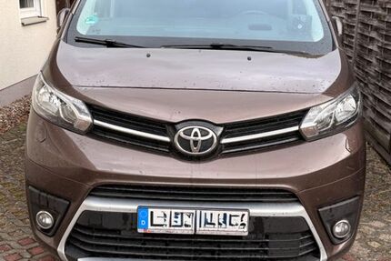 Toyota Proace (Verso) 180.853 km 18.000 &euro; Neustadt-Glewe 19306