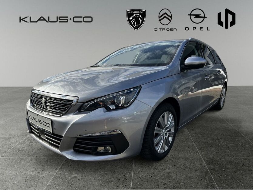 Peugeot 308 43.324 km 17.890 € Wismar 23970