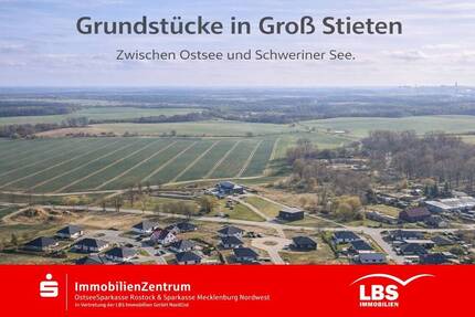 Grundstück Groß Stieten - 73.600&euro; | Angebot:26388914
