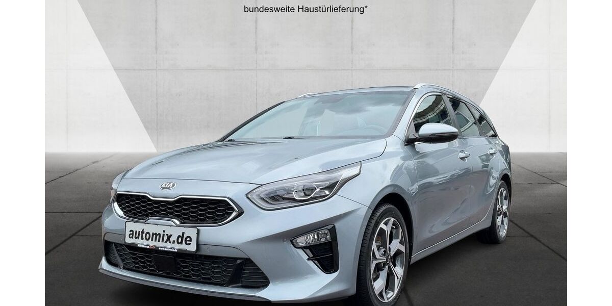 Kia ceed Sportswagon 74.694 km 15.890 &euro; Gadebusch 19205