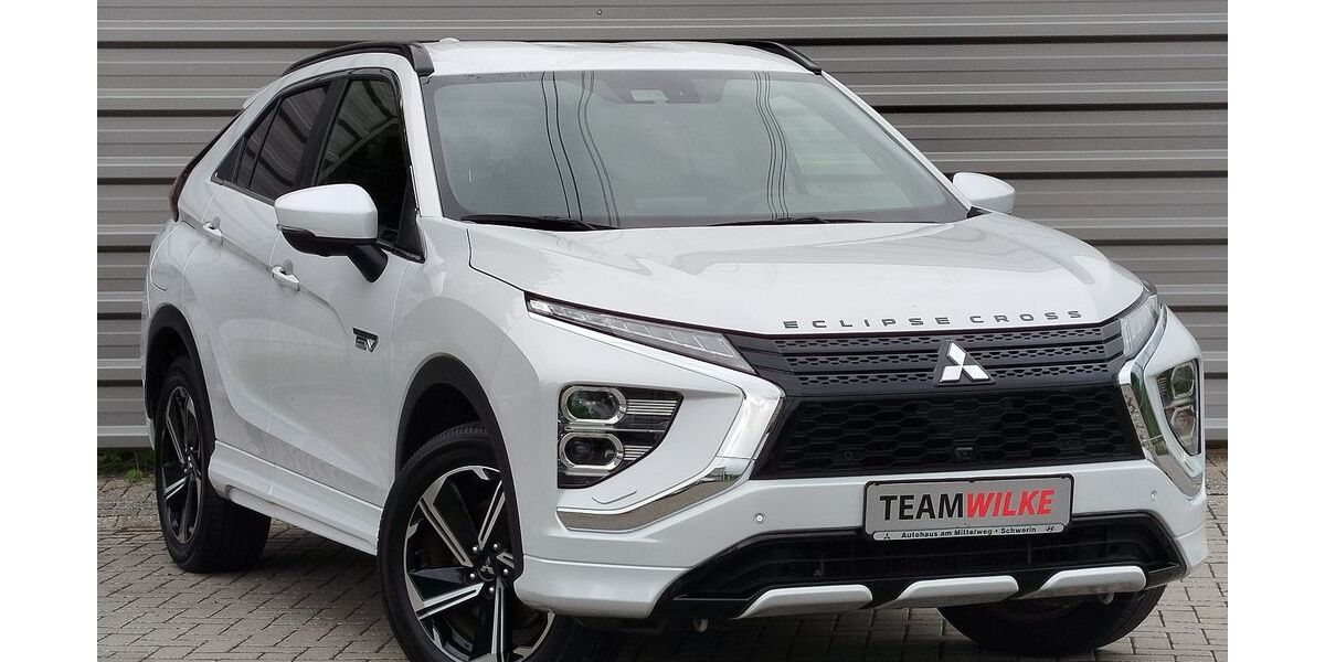 Mitsubishi Eclipse Cross 61.462 km 19.490 &euro; Schwerin 19061