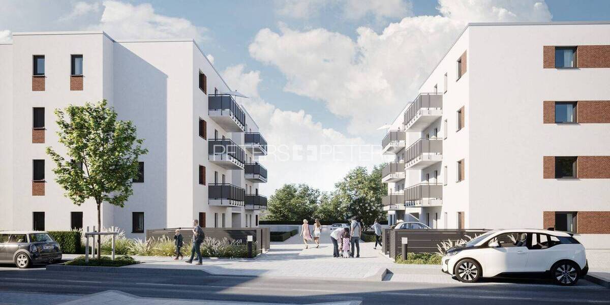 Etagenwohnung Schwerin Werdervorstadt - 3 Zimmer, 82 m&sup2;, 1.049&euro; | Angebot:26082830