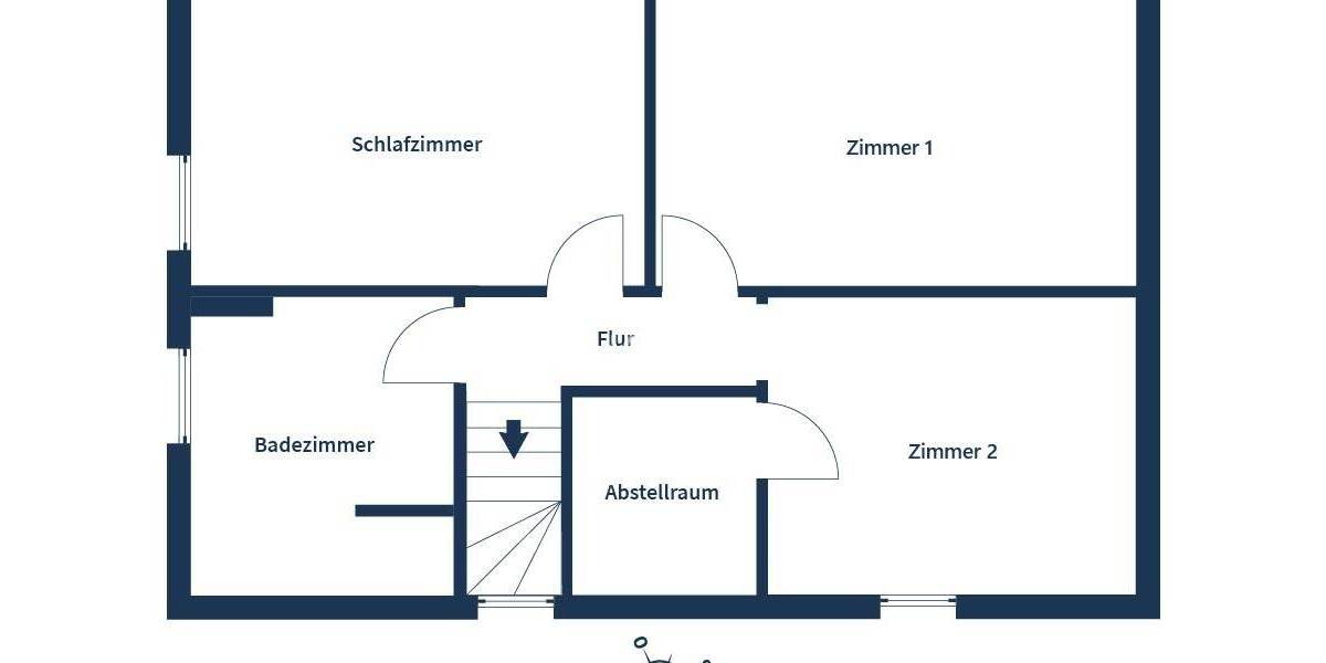 Doppelhaushälfte Testorf-Steinfort OT Harmshagen Harmshagen - 5 Zimmer, 100 m&sup2;, 340.000&euro; | Angebot:26501308