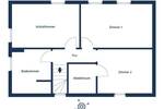 Doppelhaushälfte Testorf-Steinfort OT Harmshagen Harmshagen - 5 Zimmer, 100 m&sup2;, 340.000&euro; | Angebot:26501308