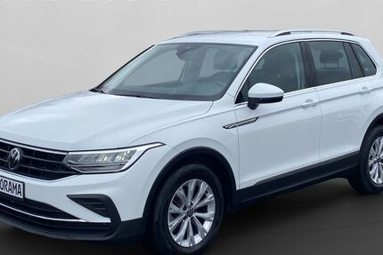 VW Tiguan 14.175 km 26.990 &euro; Schönefeld OT Großziethen 12529