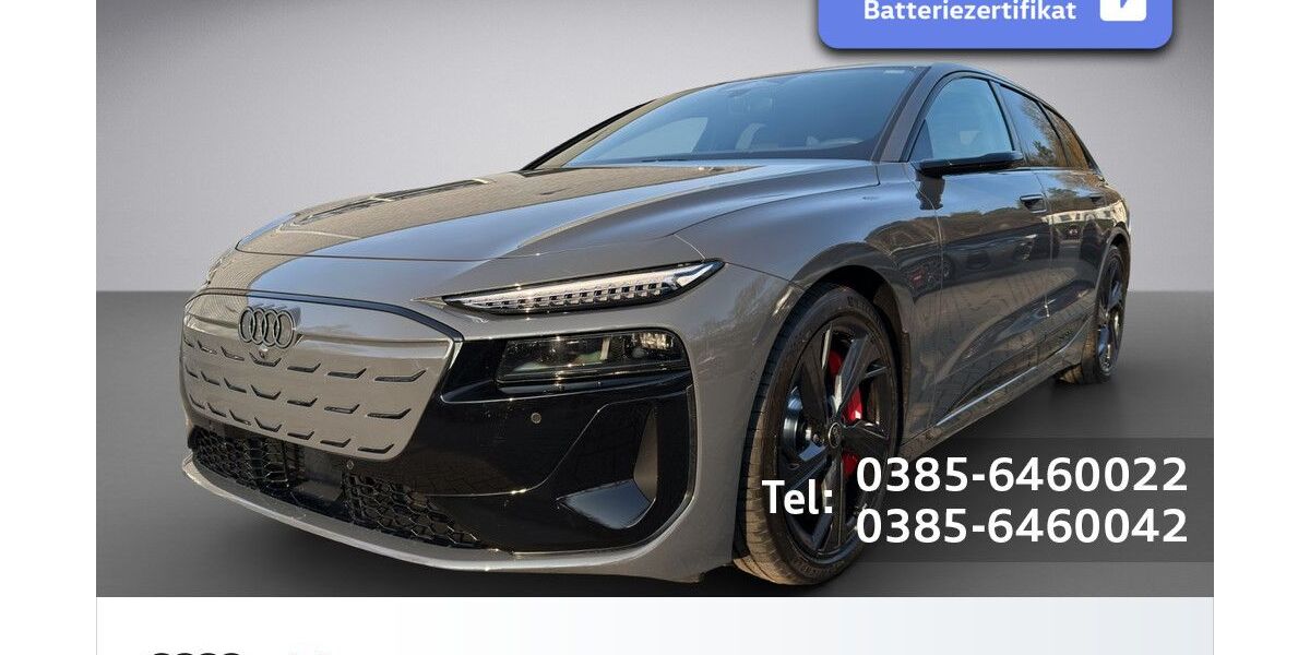 Audi S6 e-tron 5.000 km 98.900 € Schwerin 19061