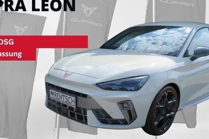 Cupra Leon 2.500 km 34.990 &euro; Lübben 15907