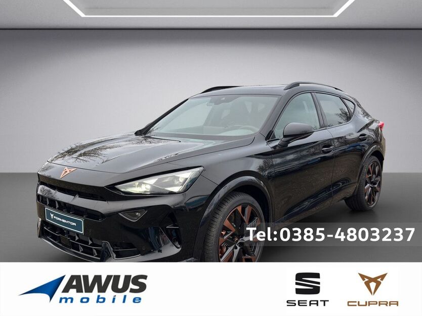 Cupra Formentor 2.500 km 54.990 € Schwerin 19057