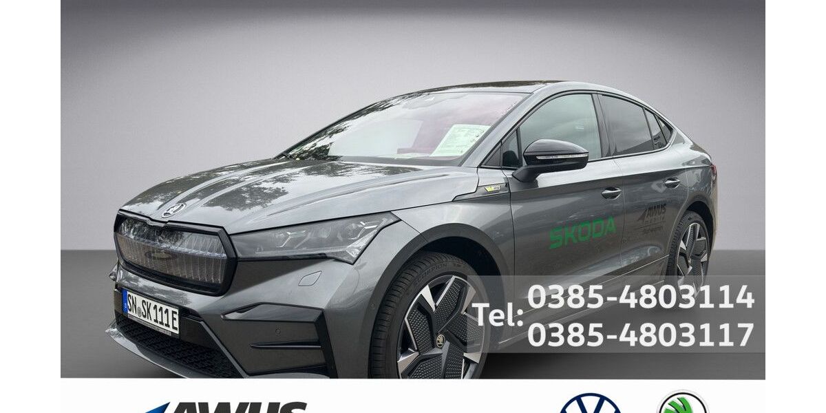 Skoda Enyaq 2.100 km 53.990 € Schwerin 19057