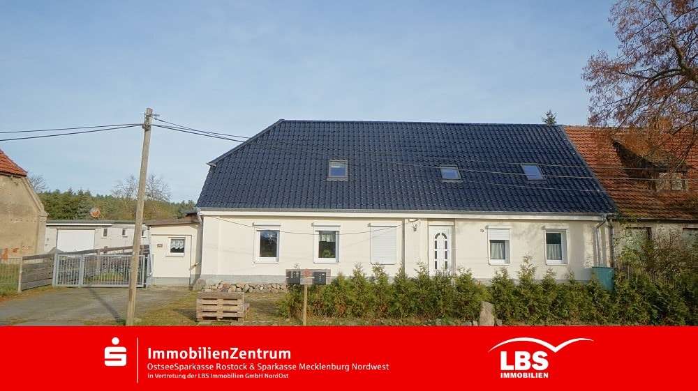 Einfamilienhaus Dämelow Dämelow - 8 Zimmer, 181 m&sup2;, 220.000&euro; | Angebot:25198734