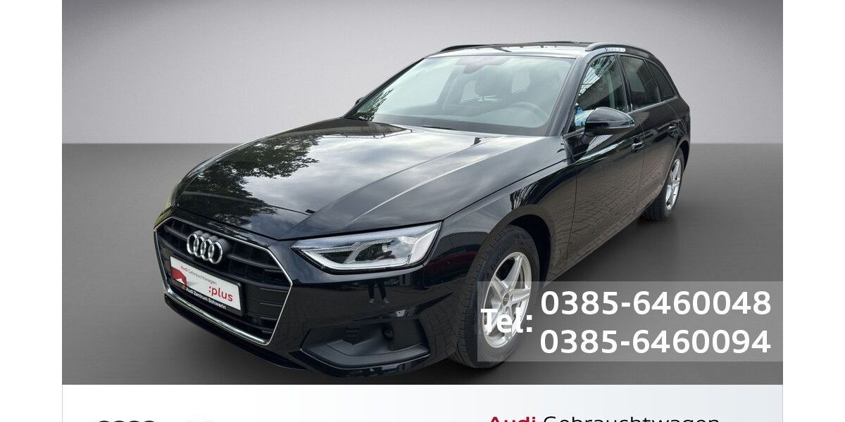 Audi A4 62.900 km 27.870 &euro; Schwerin 19061