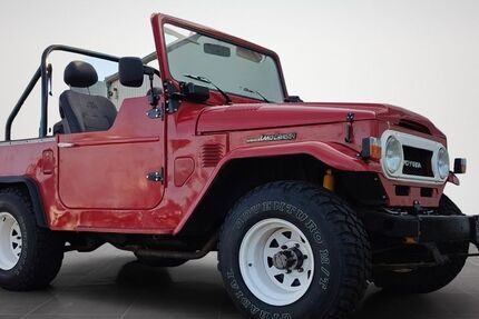 Toyota Land Cruiser 83.139 km 16.999 &euro; Wittenburg 19243