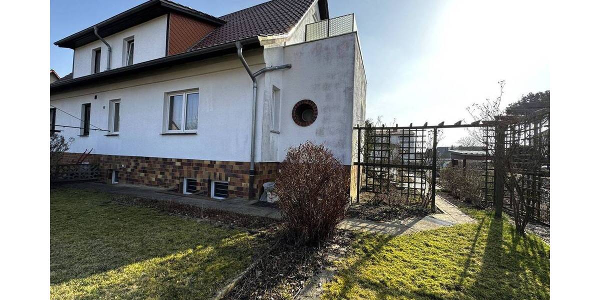 Doppelhaushälfte Schwerin Lankow - 6 Zimmer, 122 m&sup2;, 273.000&euro; | Angebot:25996319