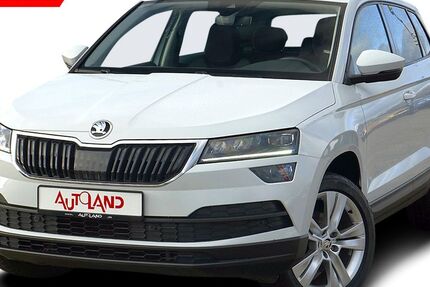 Skoda Karoq 119.341 km 20.990 € Schwerin 19061