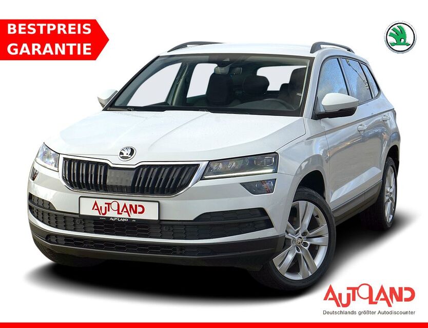 Skoda Karoq 119.341 km 20.990 € Schwerin 19061