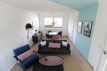 Wohnen auf Zeit in Schwerin 800 € 2 zimmer