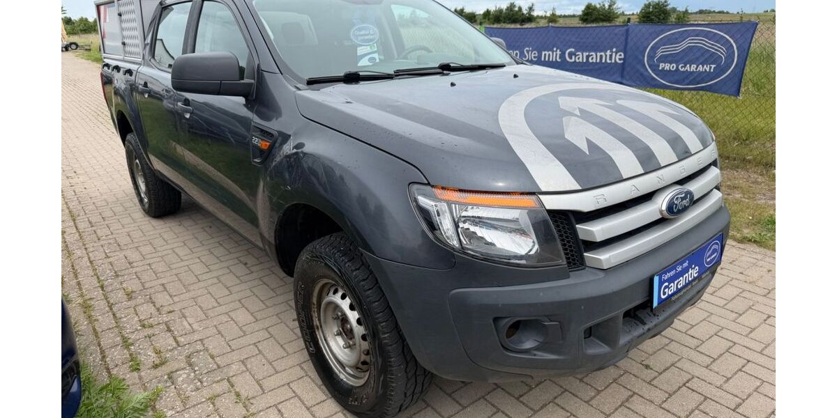 Ford Ranger 97.017 km 13.999 &euro; Wismar 23970