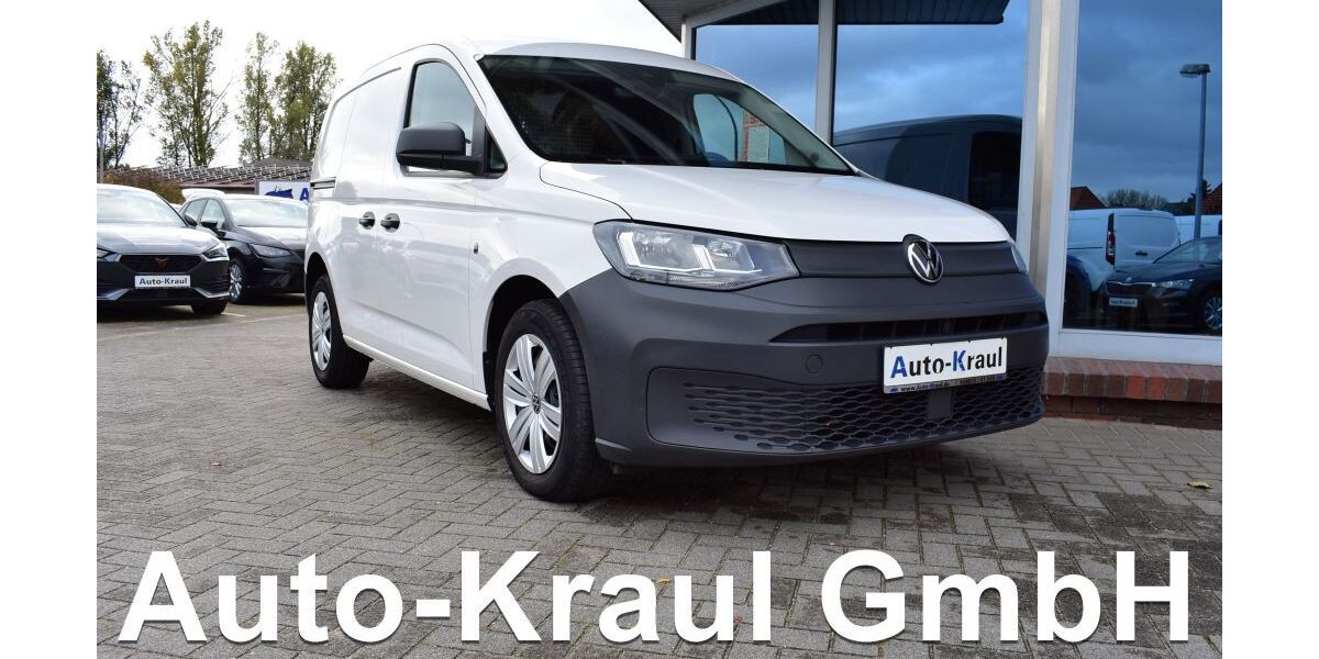 VW Caddy 33.814 km 21.749 &euro; Rehna 19217