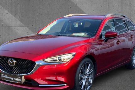 Mazda 6 20.866 km 31.990 € Schwerin 19057
