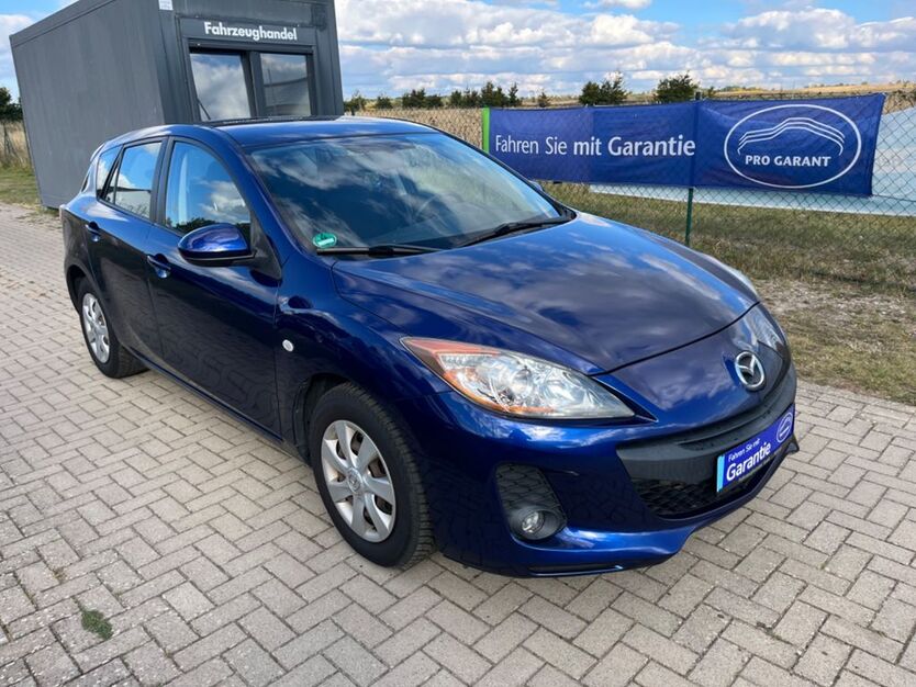 Mazda 3 103.947 km 6.999 € Wismar 23970