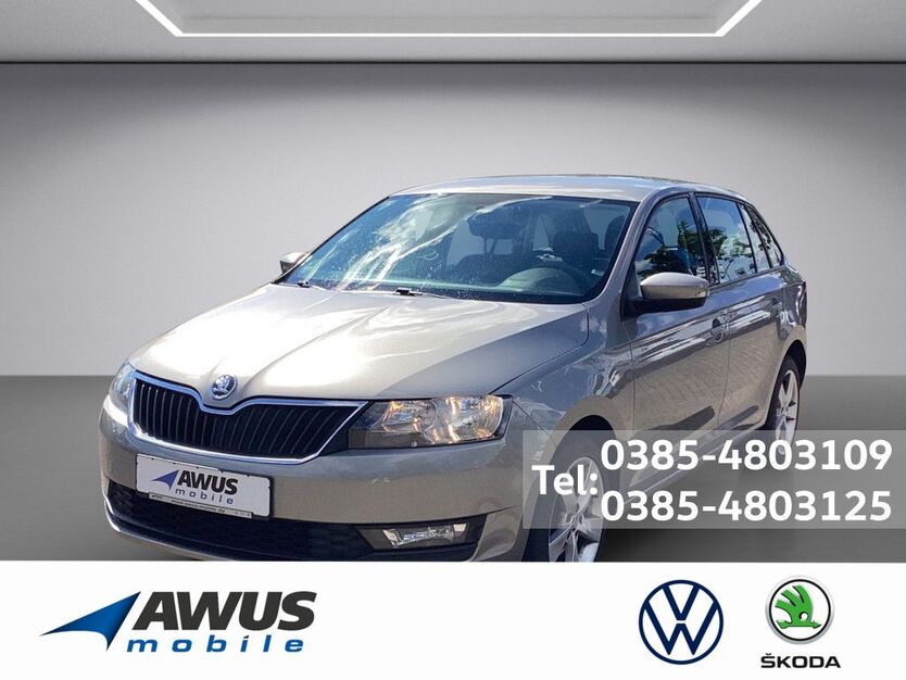 Skoda Rapid 81.500 km 9.990 € Schwerin 19057