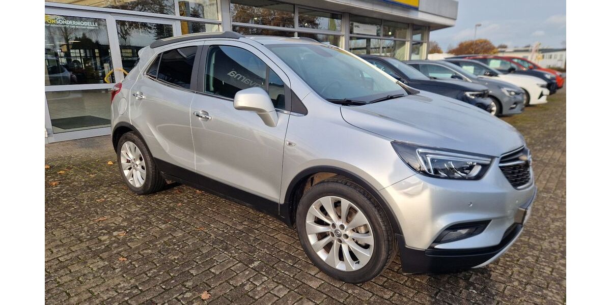 Opel Mokka 81.080 km 12.490 &euro; Schwerin 19055