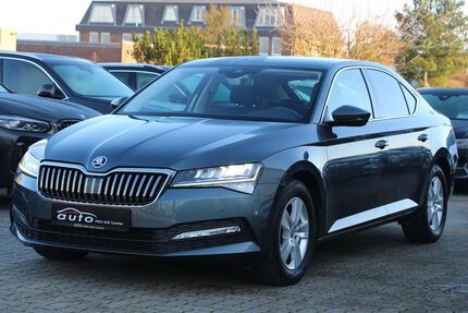 Skoda Superb 109.200 km 20.400 &euro; Pampow 19075