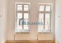 Geräumige 3- Zimmer Wohnung mit neuwertiger Einbauküche im Stadtzentrum von Schwerin
