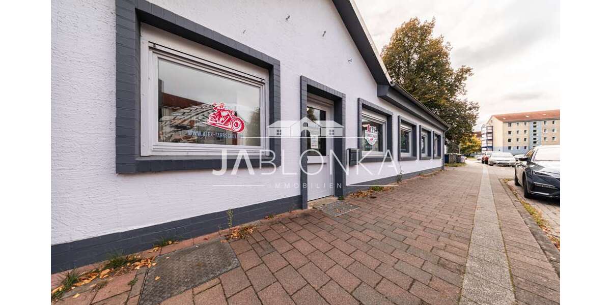 Gewerbeobjekt Gadebusch - 138.000&euro; | Angebot:23409104