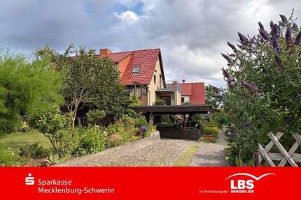 Haus Schwerin Friedrichsthal - 3 Zimmer, 118 m&sup2;, 269.000&euro; | Angebot:27222816