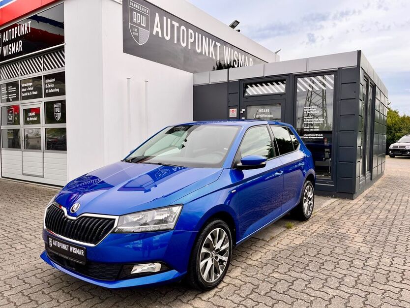 Skoda Fabia 21.000 km 14.380 € Wismar 23966