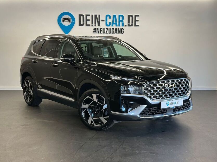 Hyundai SANTA FE 42.850 km 36.990 € Wismar 23970