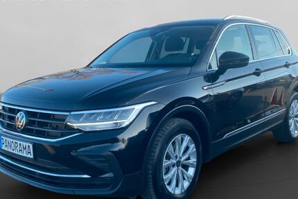VW Tiguan 17.635 km 26.990 &euro; Schönefeld OT Großziethen 12529