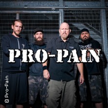 Pro-Pain - Live 2025 22.11.2025 Club Zenit Schwerin