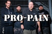 Pro-Pain - Live 2025