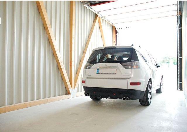 Garagen / Stellplätze Schwerin Gartenstadt - 130&euro; | Angebot:26044218