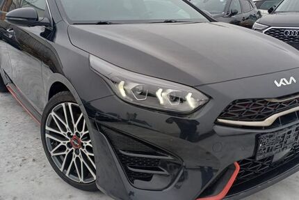 Kia pro ceed / ProCeed 116.581 km 19.999 &euro; Mittenwalde 15749