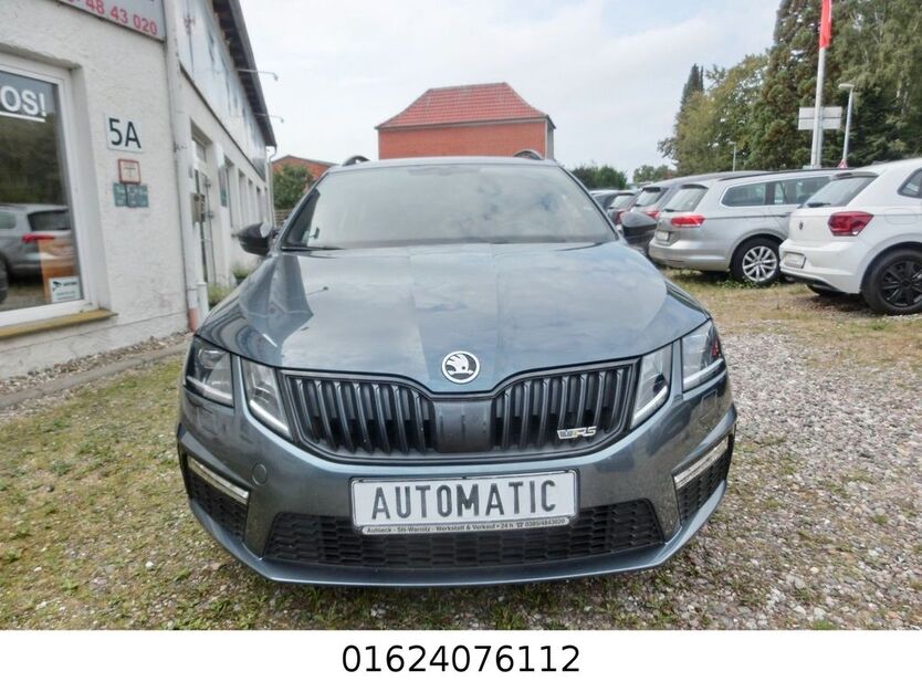 Skoda Octavia 113.000 km 18.500 € Schwerin-Warnitz /MV 19057