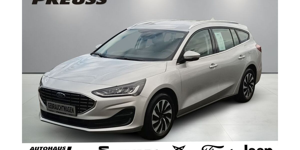 Ford Focus 32.141 km 20.850 &euro; Wismar 23966