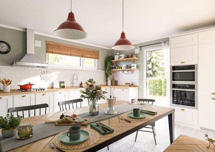 Mehrfamilienhaus, Wohnhaus Schwerin Medewege - 6 Zimmer, 149 m&sup2;, 276.750&euro; | Angebot:25674159