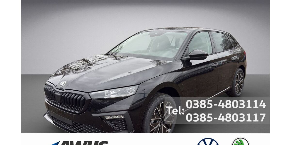 Skoda Scala 2.500 km 32.690 &euro; Schwerin 19057