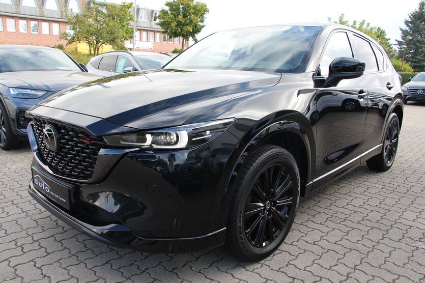 Mazda CX-5 56.310 km 29.500 € Pampow 19075