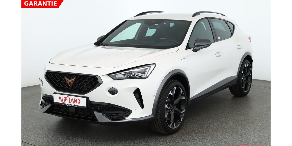 Cupra Formentor 19.520 km 29.990 &euro; Schwerin 19061